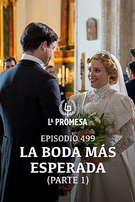 La promesa - Episodio 499