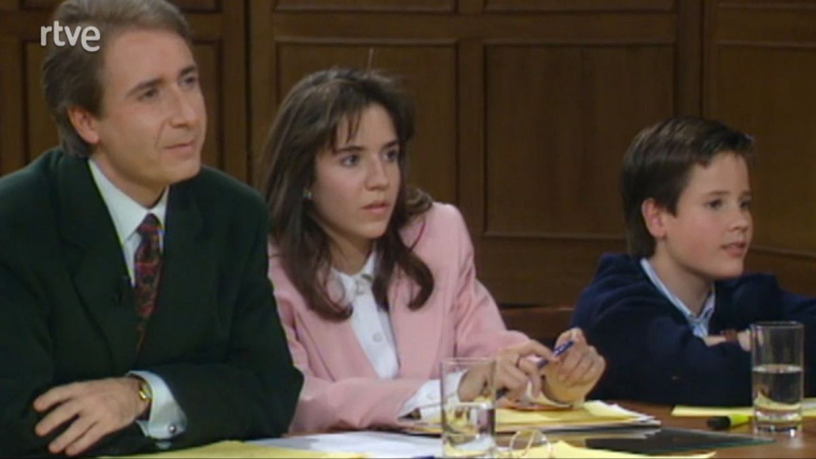 Tribunal popular - Las personas mayores - Tribunal popular | Ver