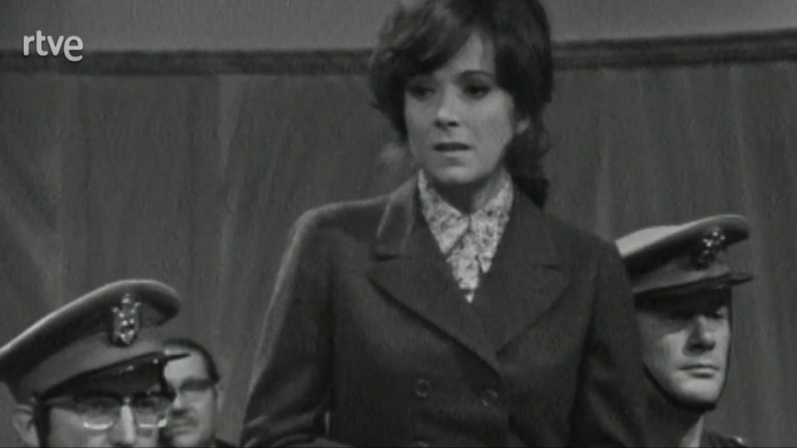 Visto para sentencia - Un testigo inoportuno - Visto para sentencia (1971) | Ver