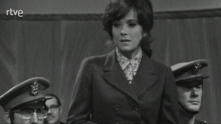 Visto para sentencia (1971) - Un testigo inoportuno