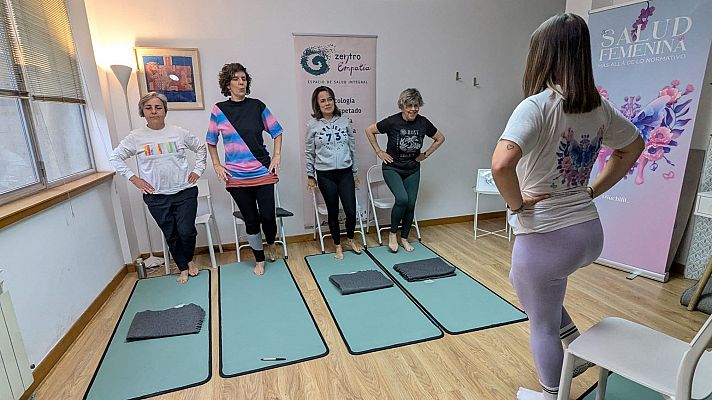 Objetivo igualdad - Programa 152: Prepararse para la menopausia