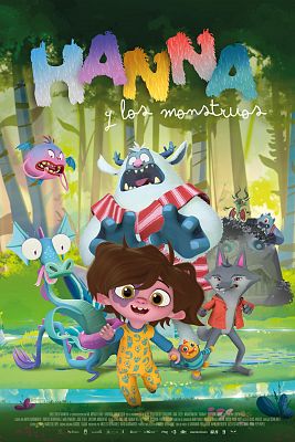 Cine en Familia - Hanna y los monstruos