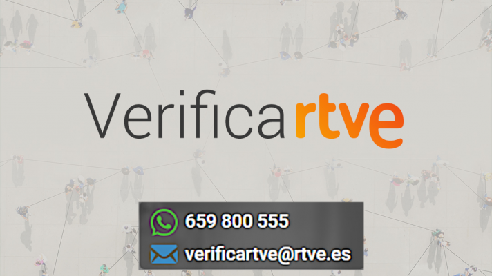 Verifica RTVE. Bulos y noticias falsas