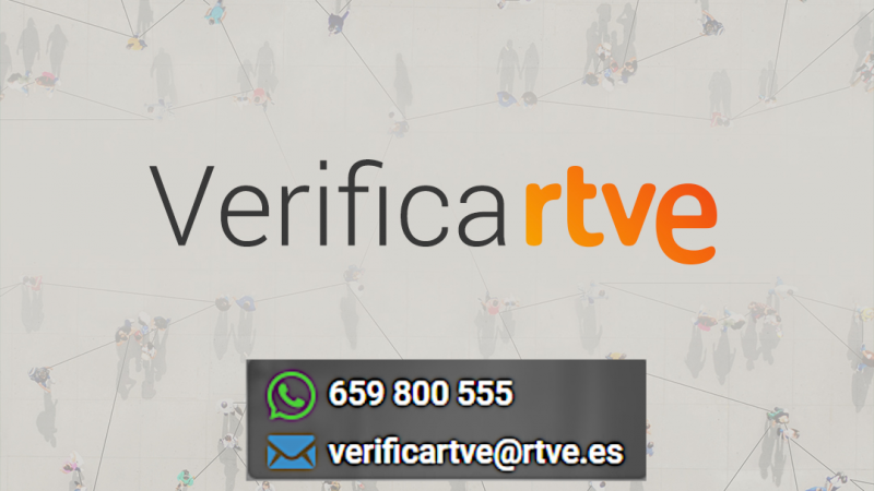 Verifica RTVE. Bulos y noticias falsas | Ver