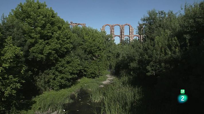 Extremadura, el llegat de la Terra