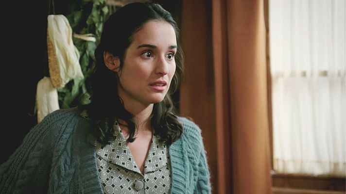 Salón de té La Moderna - Silvia echa de su casa a Pietro y Antonia