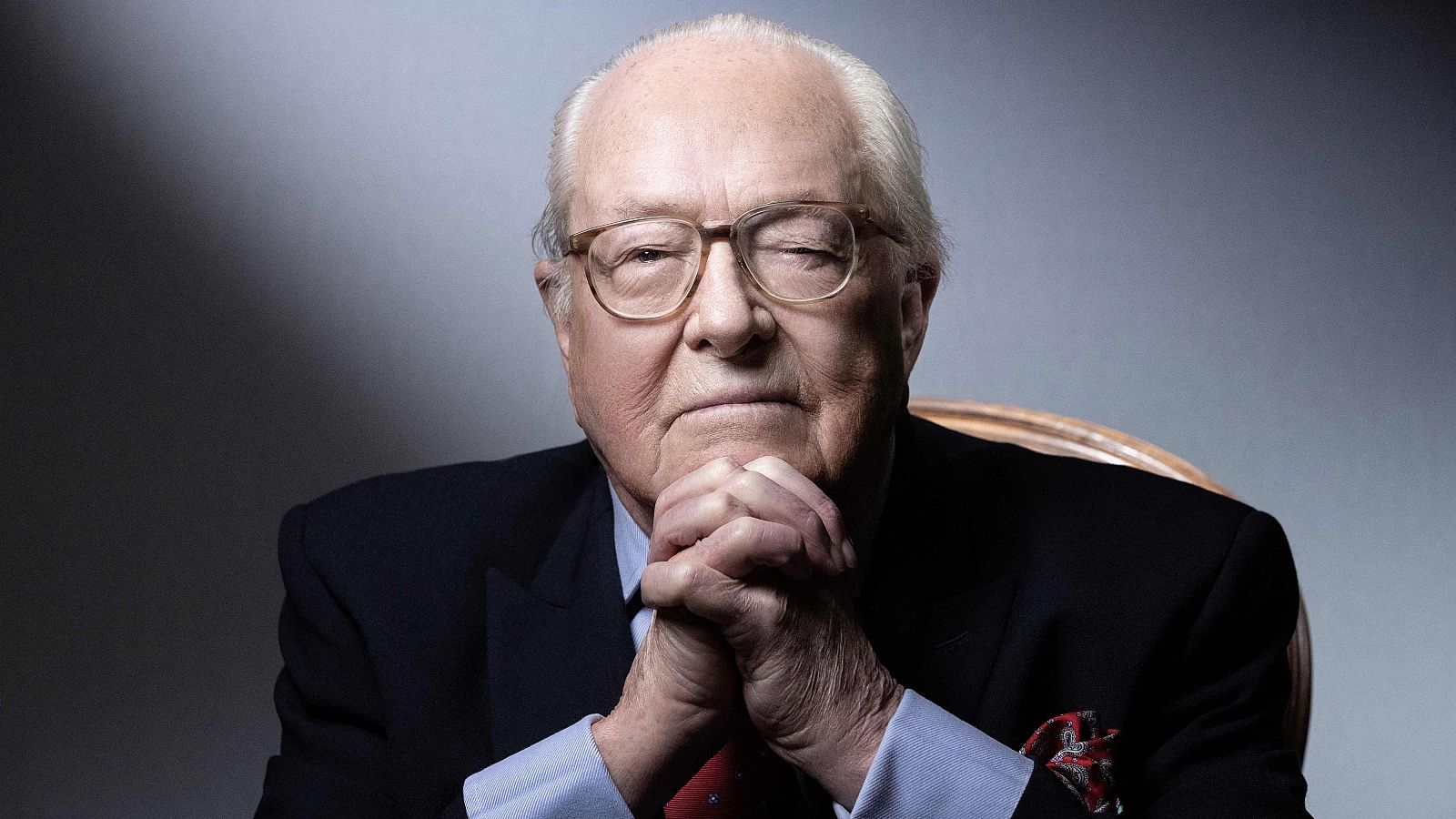 Muere a los 96 años Jean-Marie Le Pen