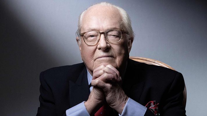 Informativo 24h - Muere a los 96 años Jean-Marie Le Pen, exlíder de la ultraderecha francesa