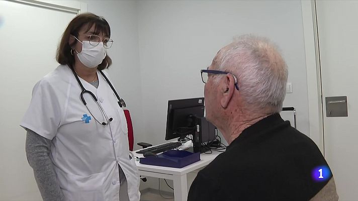 L'Informatiu - El pic de la grip s'espera per aquesta setmana