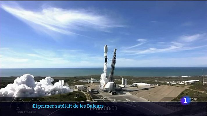 Informatiu Balear - Informatiu Balear 1 - 07/01/25