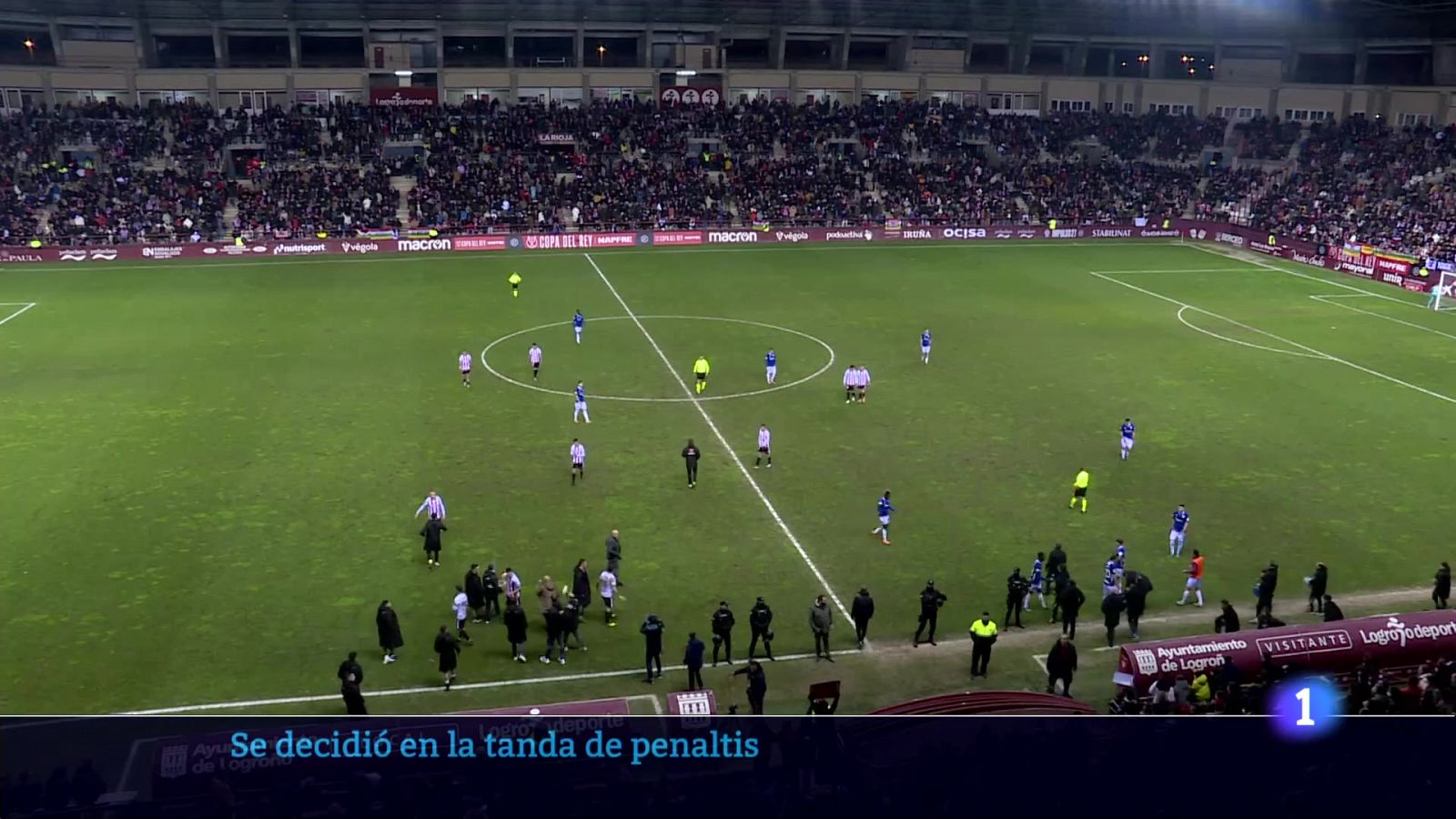 Informativo Telerioja  - 07/01/25 - Ver ahora | Ver