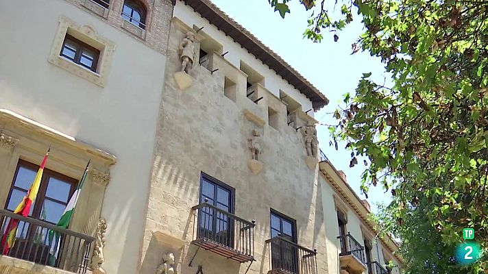 La Casa de los Tiros