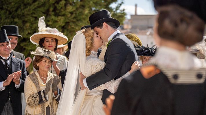 La promesa - La Promesa: El discurso de Manuel tras la boda