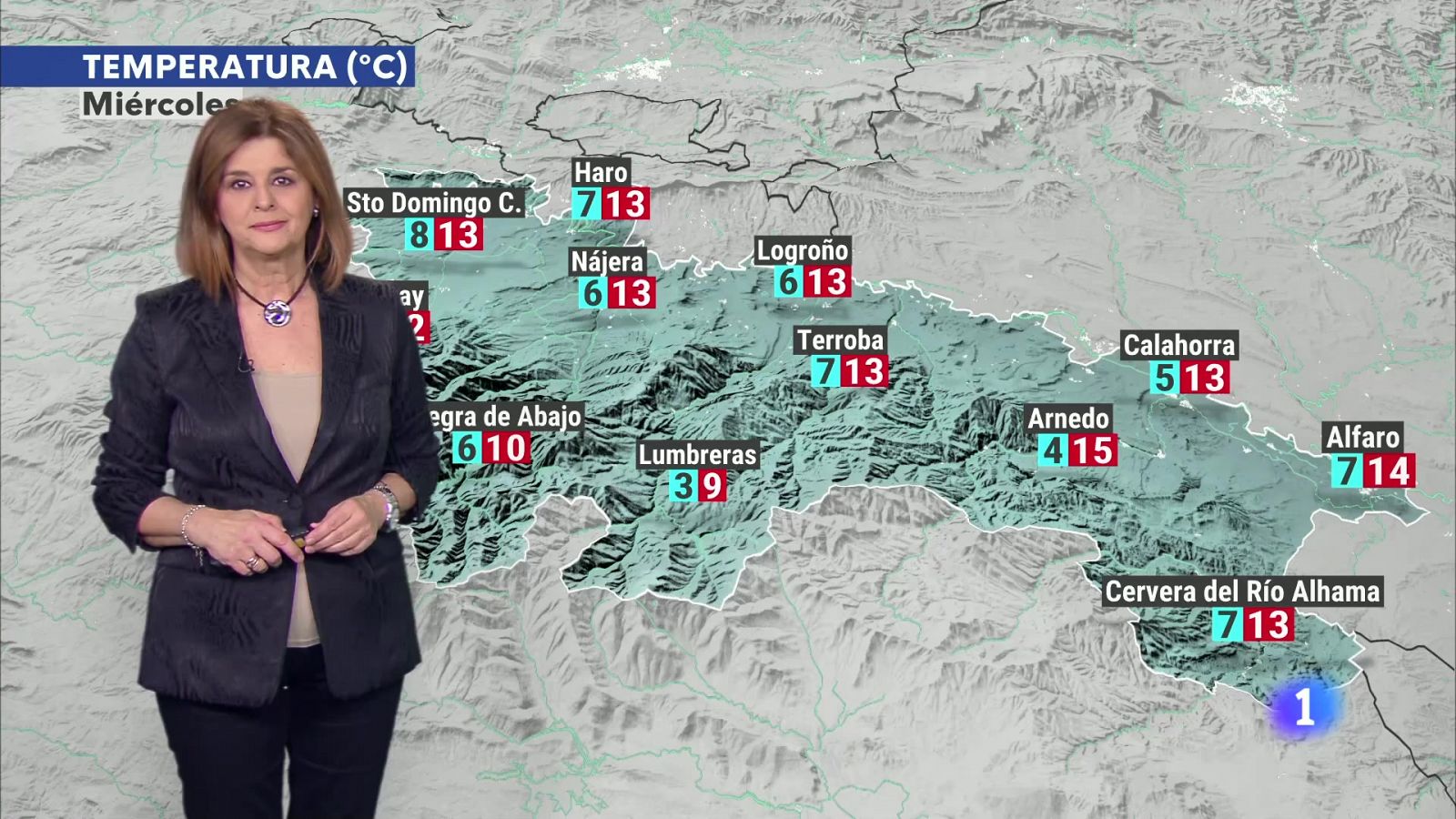 Informativo Telerioja - Programa de actualidad en RTVE Play