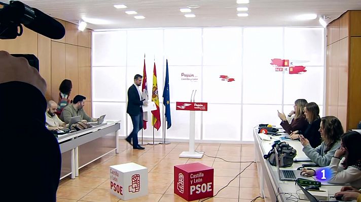 Noticias de Castilla y León - Castilla y León en 1' - 07/01/25