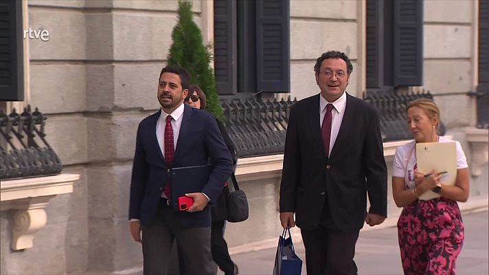 Telediario en lengua de signos - Telediario - 15 horas - 07/01/25 - Lengua de signos