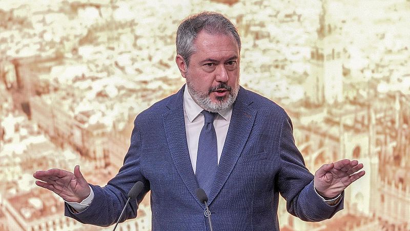 Cambios en el PSOE de cara a las primarias - Telediario 1 | Ver