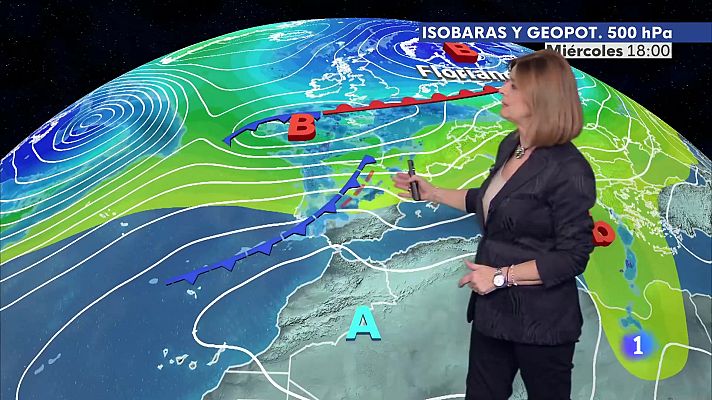 El tiempo en Asturias - 07/01/25