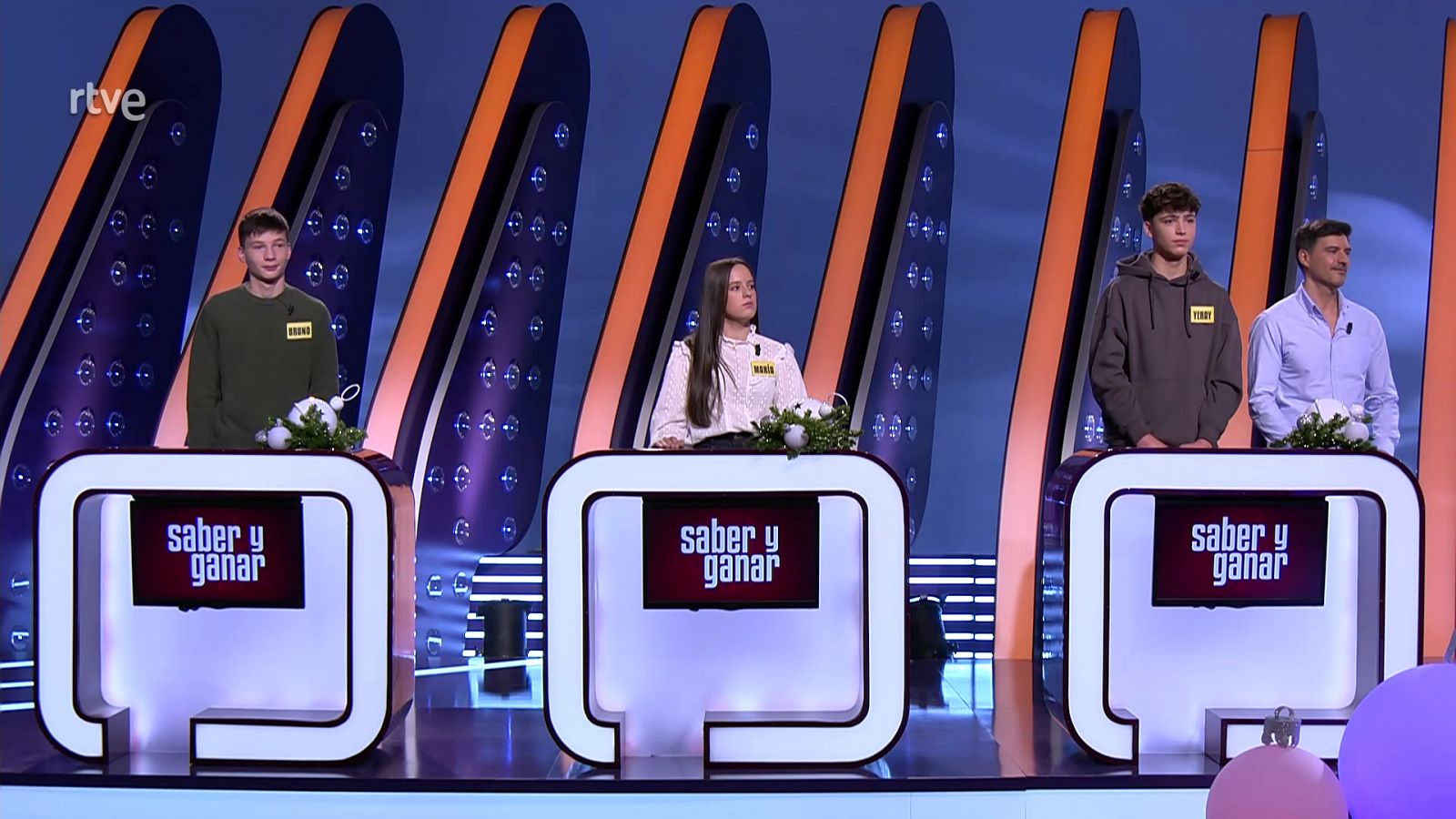 Saber y ganar - 07/01/25 - ver ahora