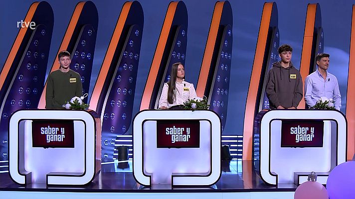 Saber y ganar - Saber y ganar - 07/01/25