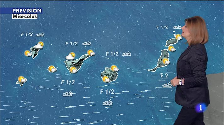 Telecanarias - El tiempo en Canarias - 07/01/25