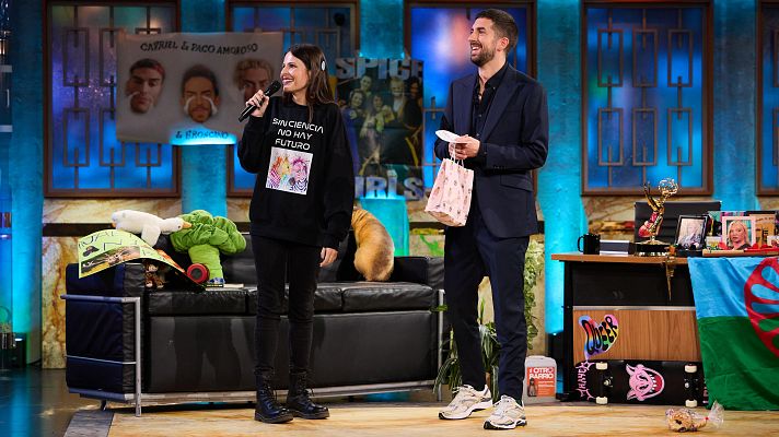 La Revuelta - Noah Higón: "Sin ciencia no hay futuro"