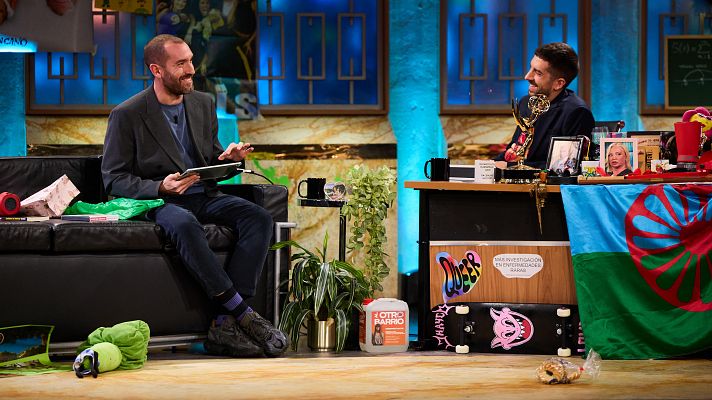 La Revuelta - Jorge Ponce mejora los packs de experiencias