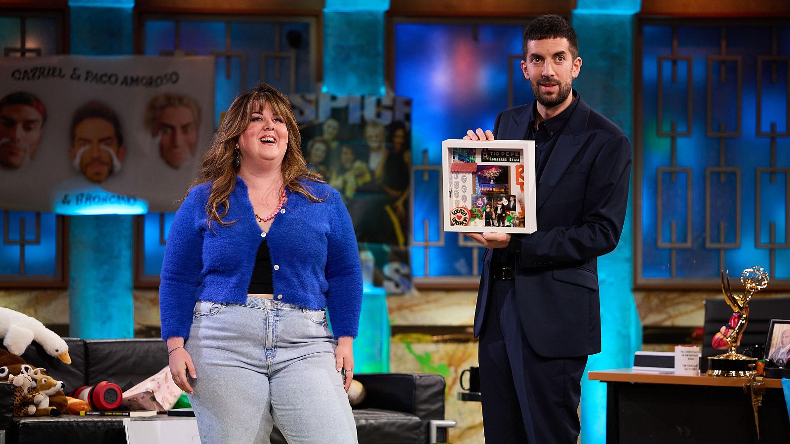 Lalachus cuenta todo lo que no vimos en las Campanadas: La Revuelta 7/1/25