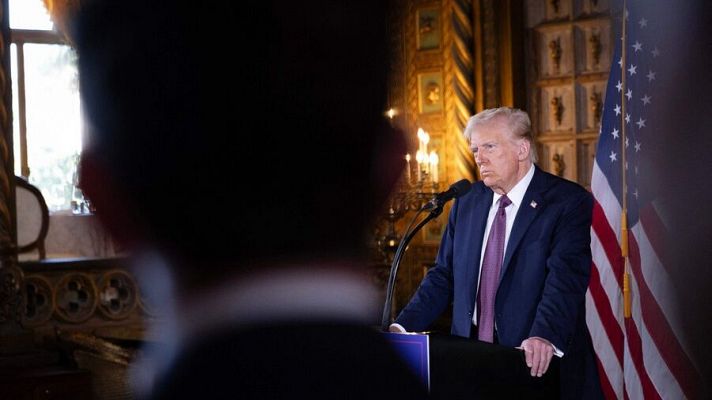 Telediario 2 - Telediario 2 en cuatro minutos - 07/01/25