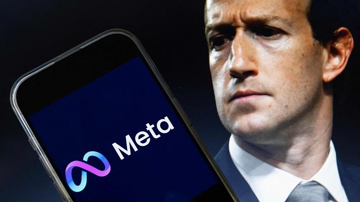 Telediario 2 - Instagram y Facebook dejarán de verificar los contenidos que los usuarios publican en sus redes