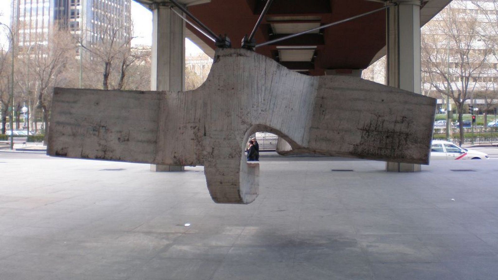 'Ciento volando', un documental en el centenario de Eduardo Chillida