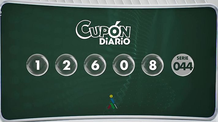 Sorteos ONCE - Sorteo ONCE - 07/01/25