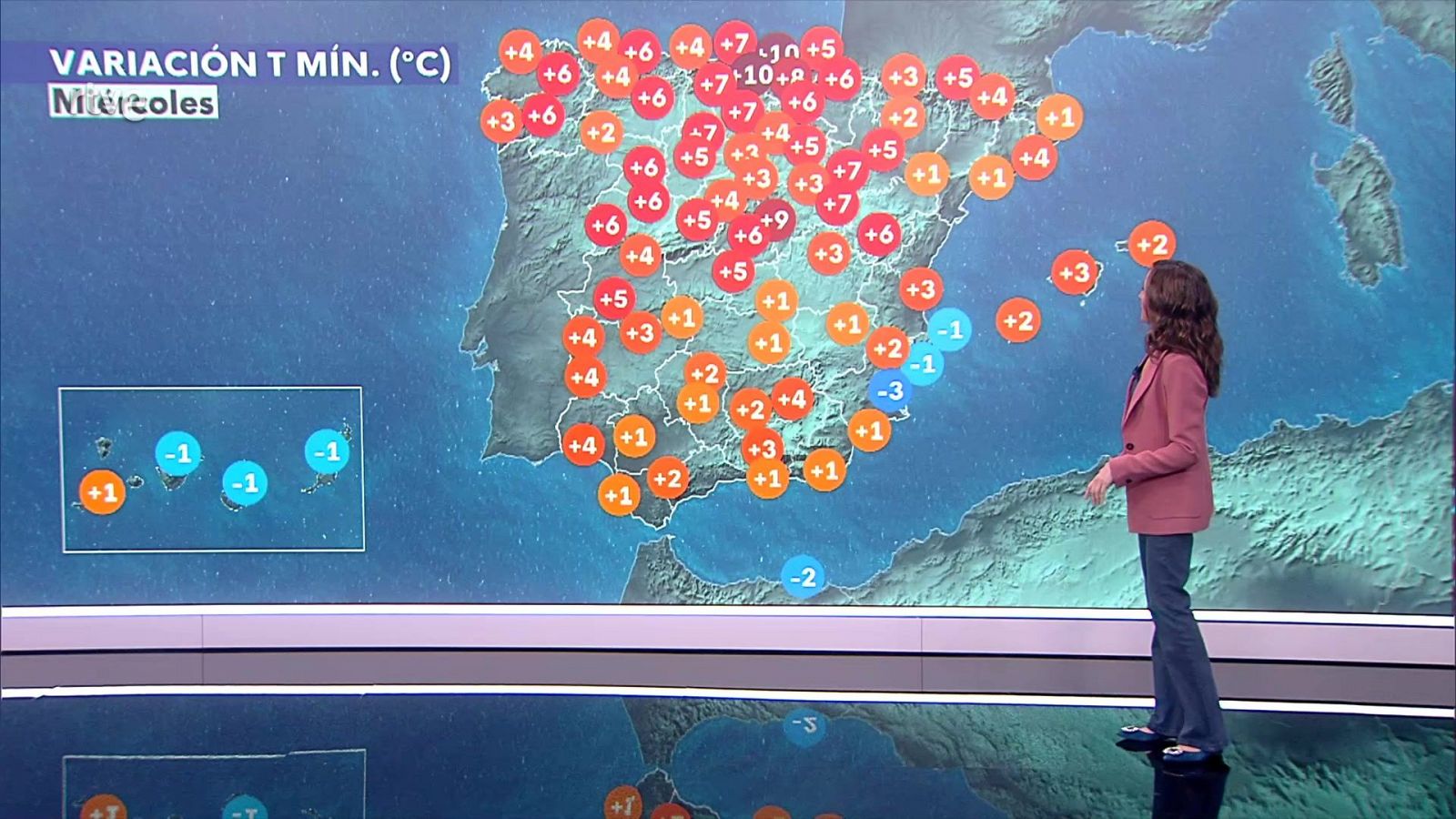 El Tiempo - 07/01/25 - RTVE.es