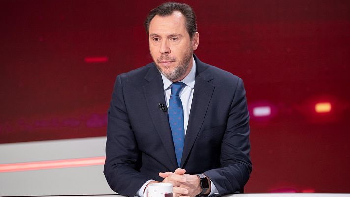 La noche en 24h - Puente ve "desproporcionada" la investigación por filtración al fiscal general del Estado