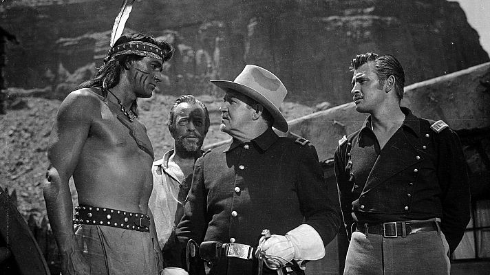 Cine de siempre - Raza de violencia