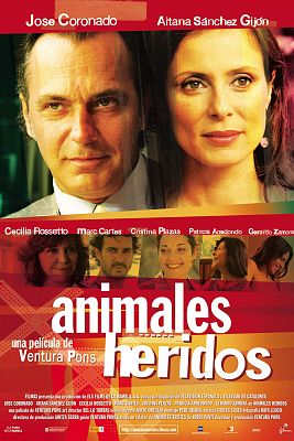 Animales heridos