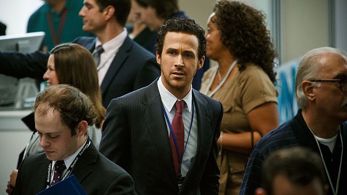 Cine internacional - La gran apuesta