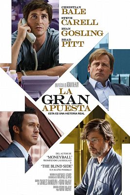 Cine internacional - La gran apuesta