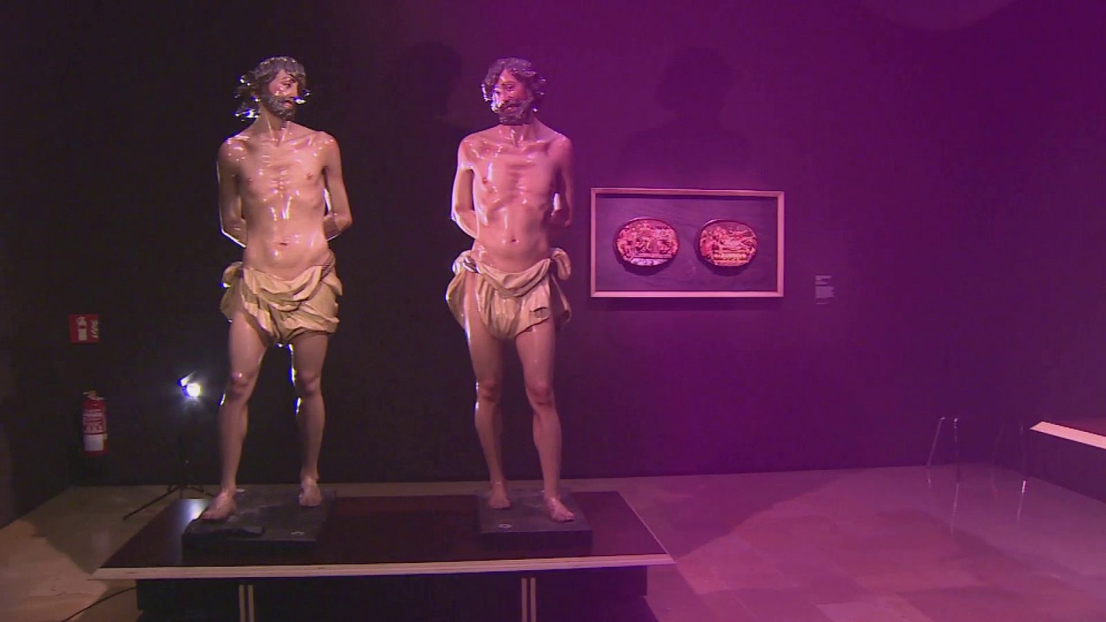 Objetivo Igualdad-La Roldana en el Museo de Valladolid - Objetivo igualdad | Ver