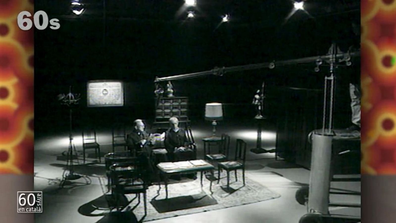 'La ferida lluminosa' amb Sumsi - 65 anys de RTVE Catalunya - Especials en català | Veure