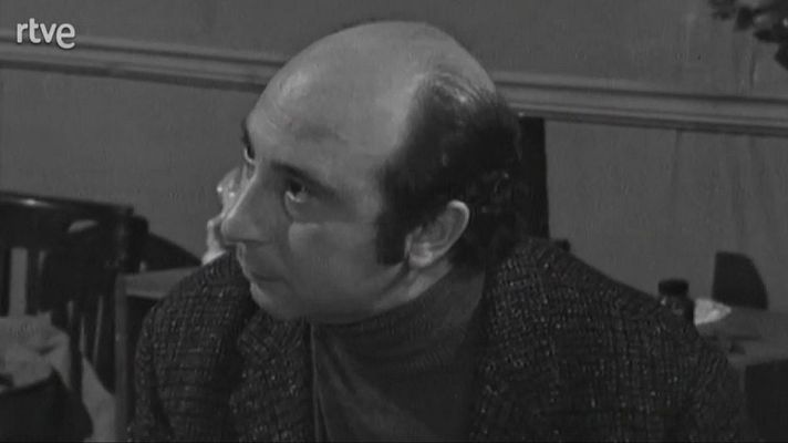 Visto para sentencia (1971) - La mala suerte