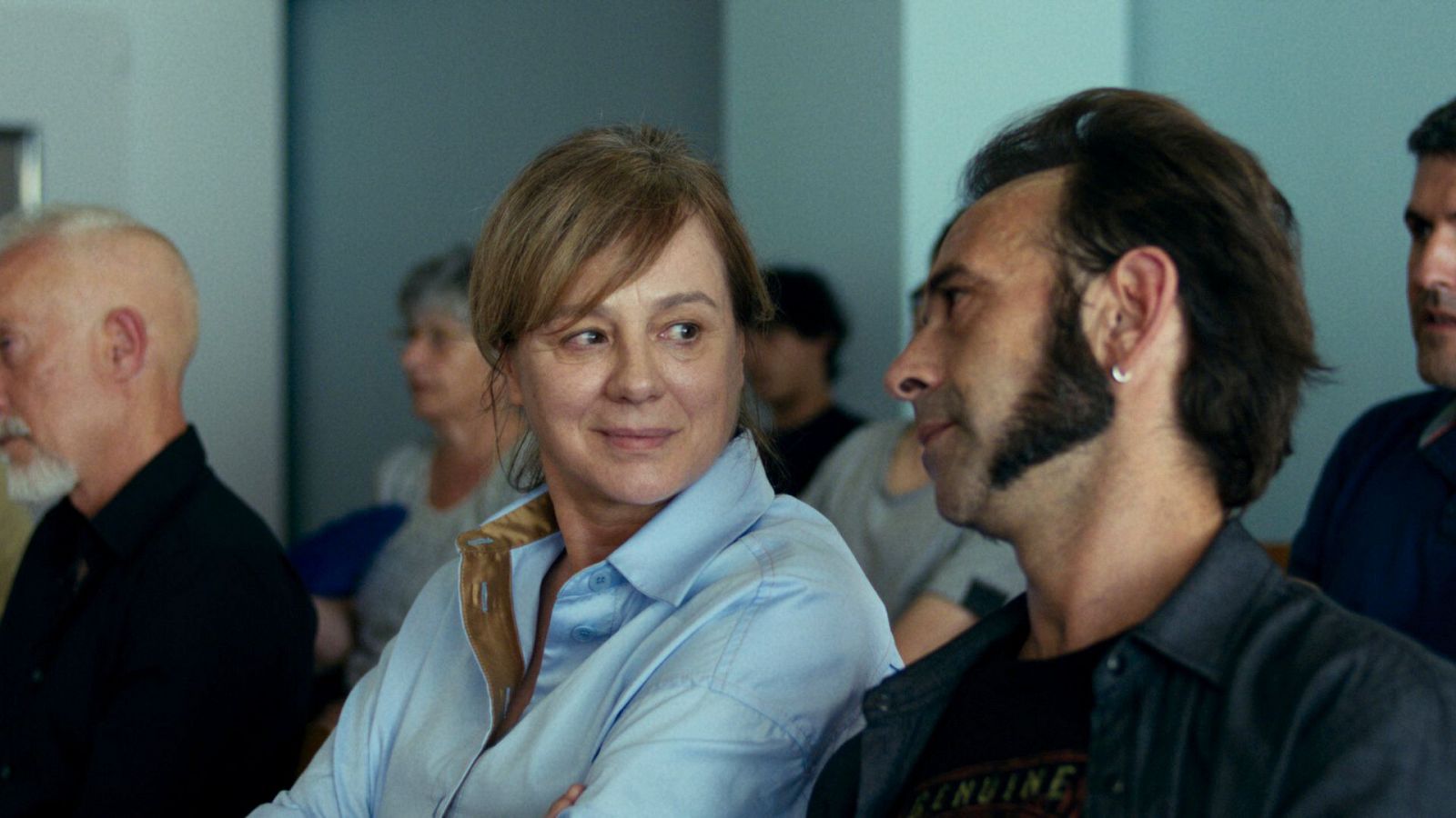 'Desmontando un elefante' (making off): clip exclusivo - Somos cine | Ver