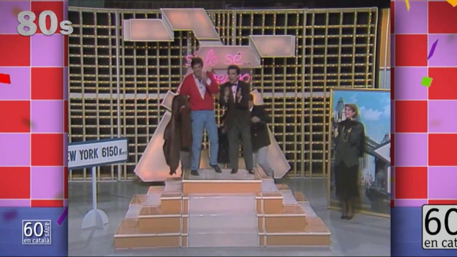 'Si lo sé no vengo' amb Jordi Hurtado - 65 anys de RTVE Catalunya - Especials en català | Veure