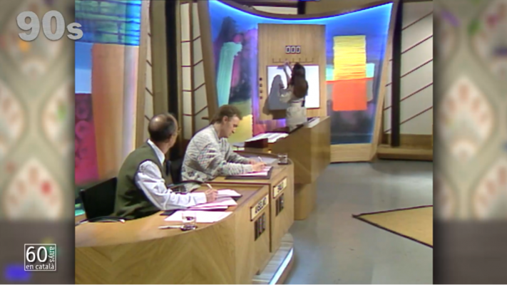 Especials en català - 'Cifras y letras' amb Elisenda Roca