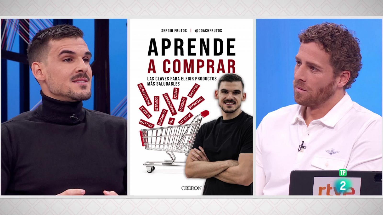 Sergio Frutos. ‘Aprende a comprar’ | Ver