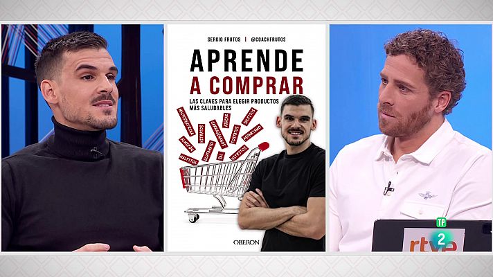 Sergio Frutos. ‘Aprende a comprar’