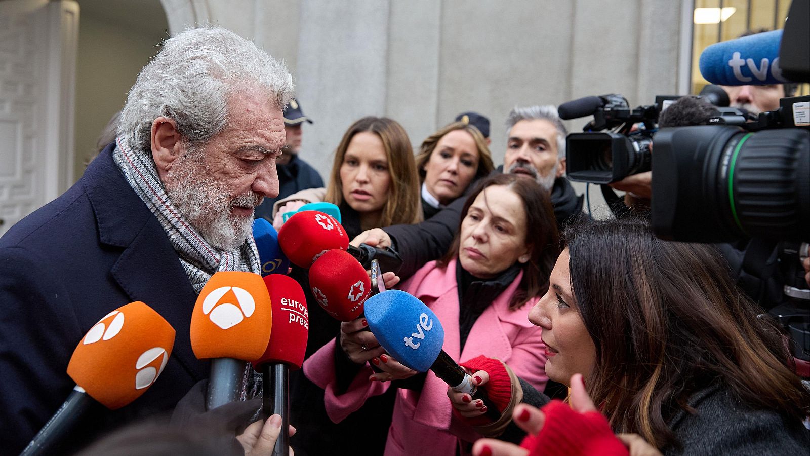Miguel Ángel Rodríguez admite ante el juez que difundió el correo del  fiscal al novio de Ayuso