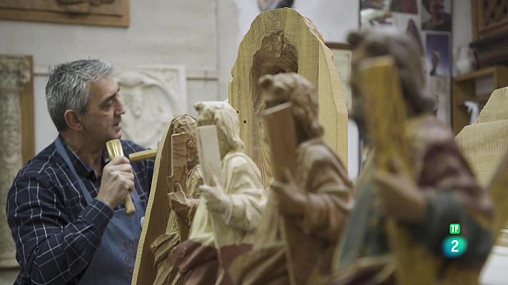 La aventura del Saber - Aquí se hacen santos