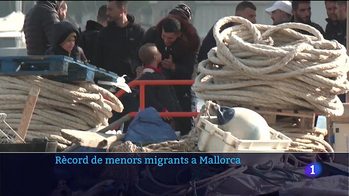 Informatiu Balear - Informatiu Balear 1 - 08/01/25