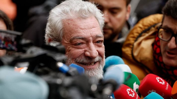 Telediario 1 - Telediario 1 en 4' - 08/01/25